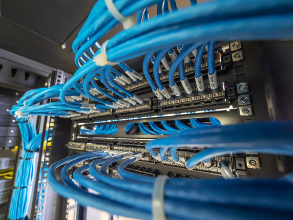 Structured Cabling Services